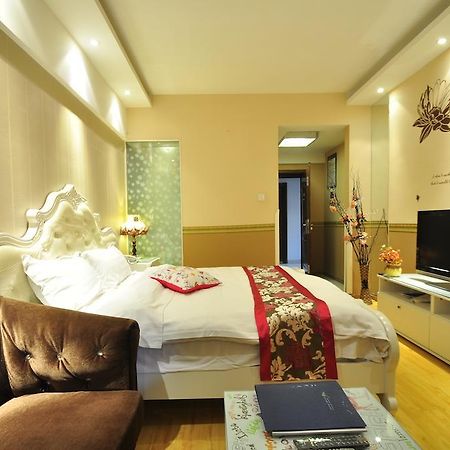 Liting Hotel Chengdu Extérieur photo
