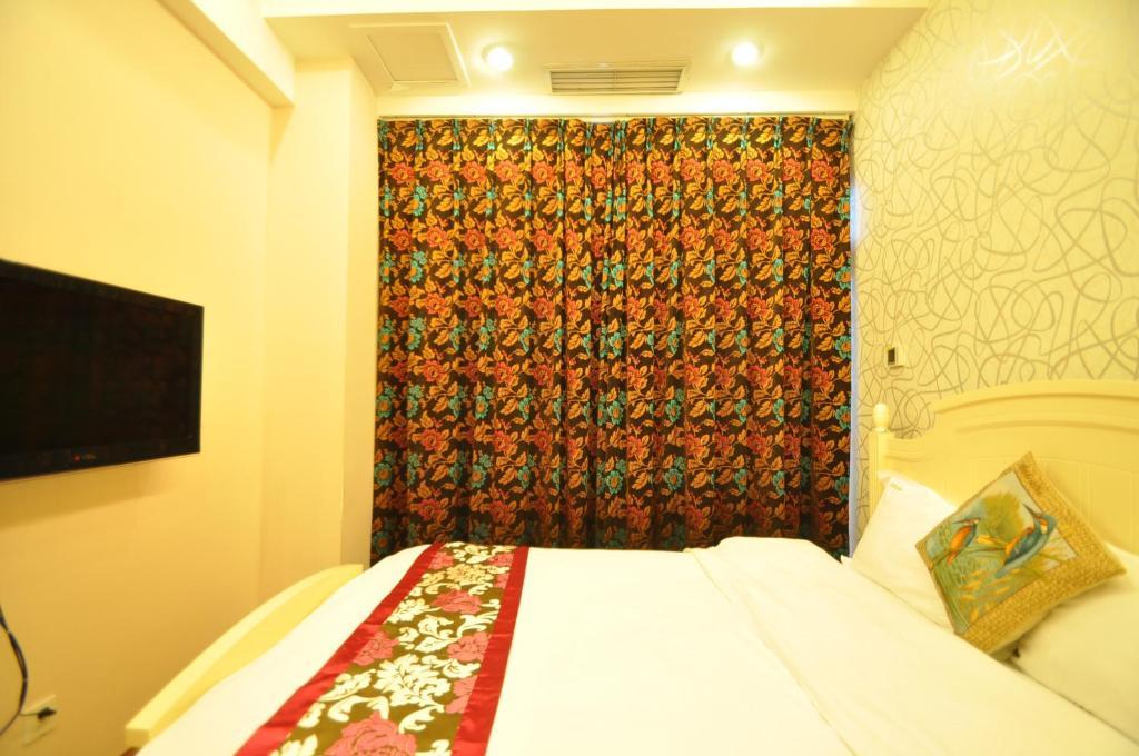Liting Hotel Chengdu Chambre photo