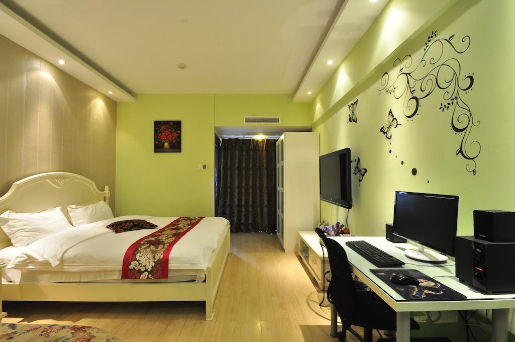 Liting Hotel Chengdu Extérieur photo