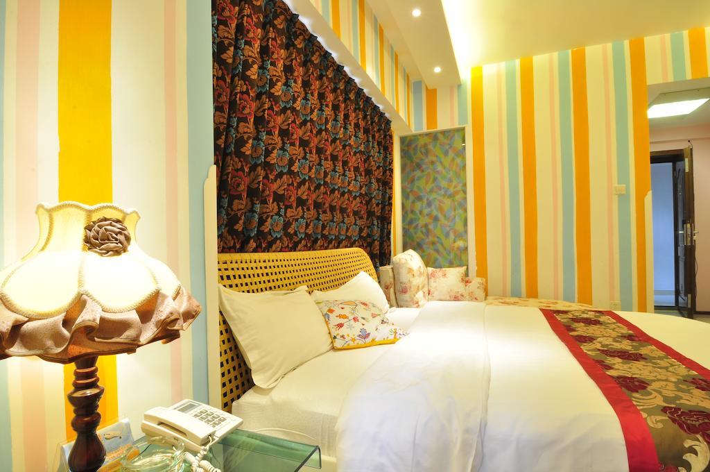 Liting Hotel Chengdu Extérieur photo