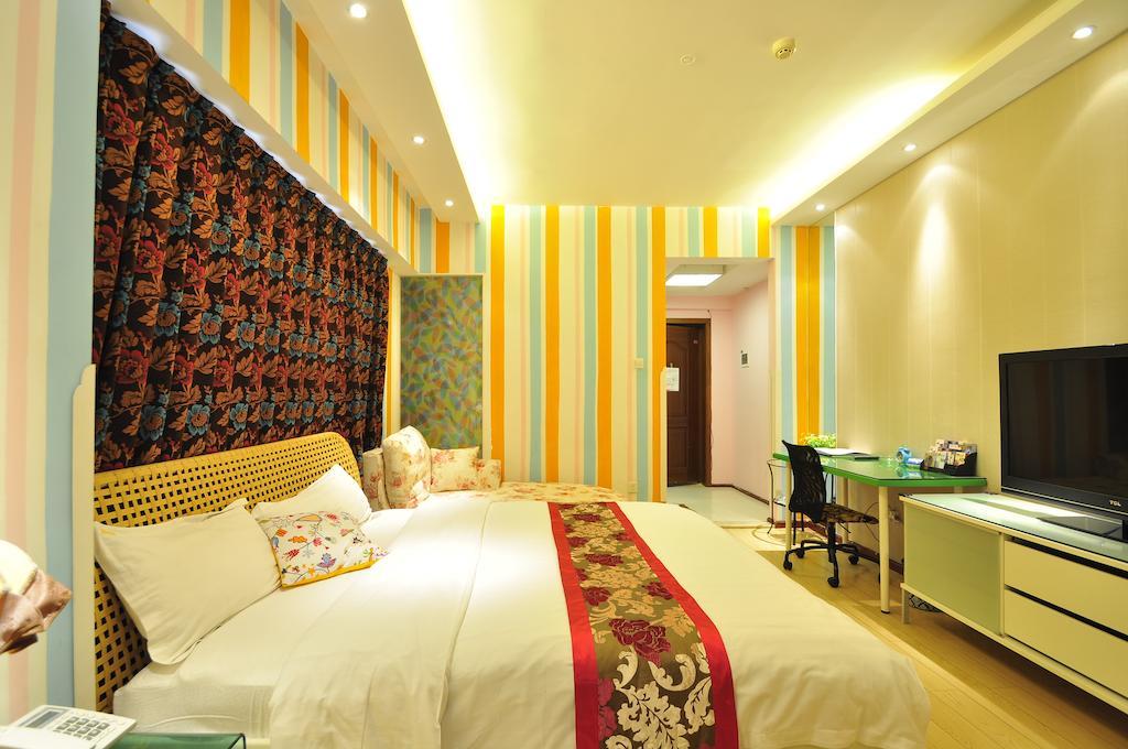 Liting Hotel Chengdu Extérieur photo