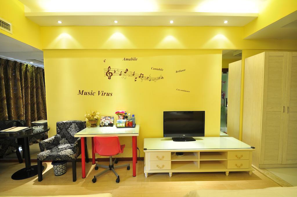 Liting Hotel Chengdu Extérieur photo