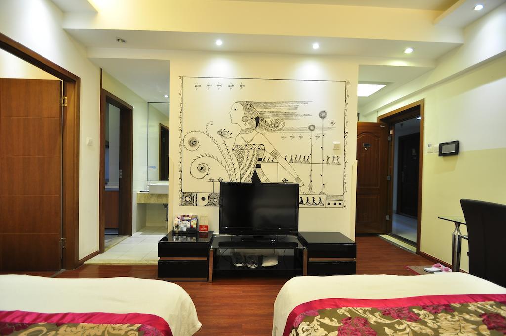 Liting Hotel Chengdu Extérieur photo